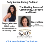 Body Aware Living Audios