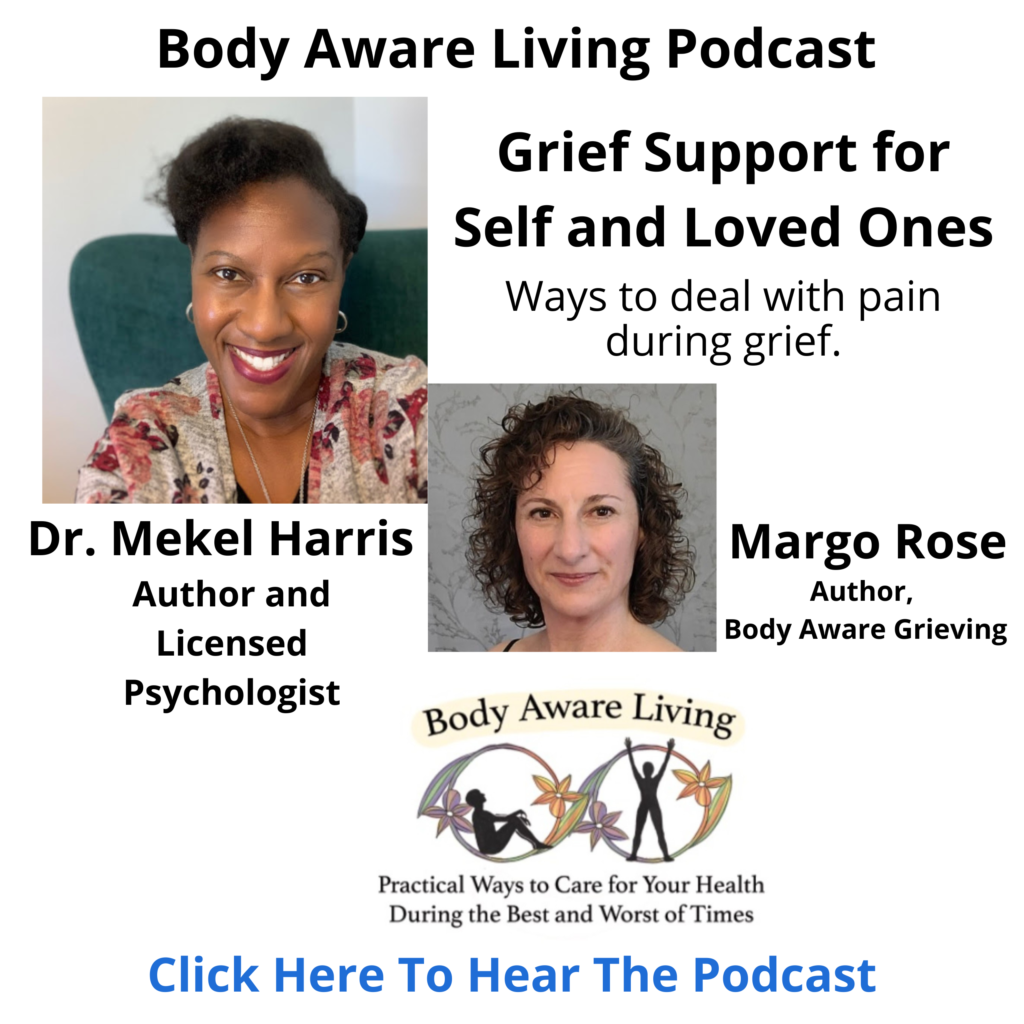 Body Aware Living Podcast - Body Aware Living